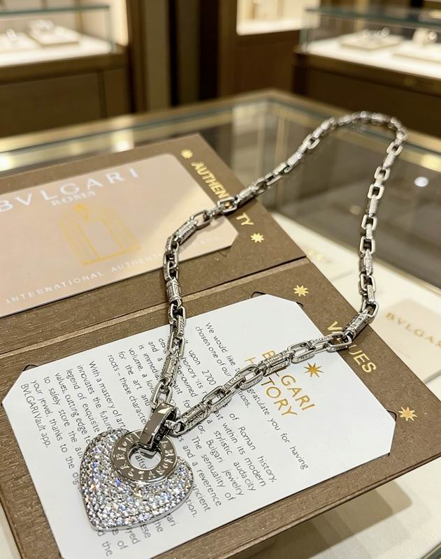Bvlgari Necklace 05yxs13